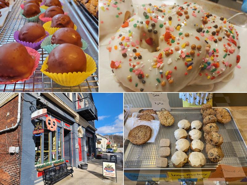 The Two Fraus Bakery