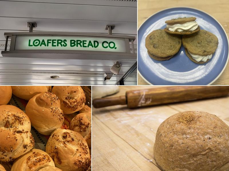 Loafers Bread Co