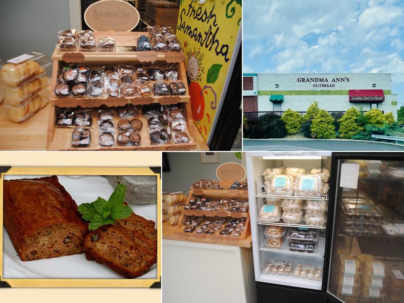 Grandma Ann's Nutbread 400 Walmart Dr, Gibsonia