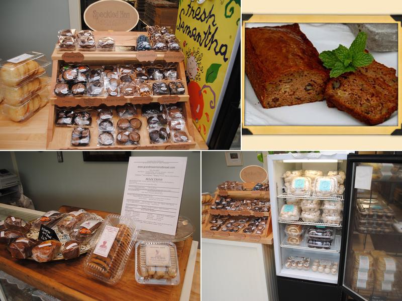 Grandma Ann's Nutbread