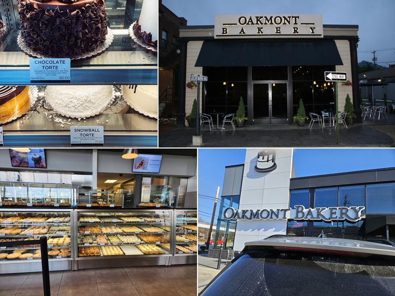 Oakmont Bakery 1 Sweet St, Oakmont