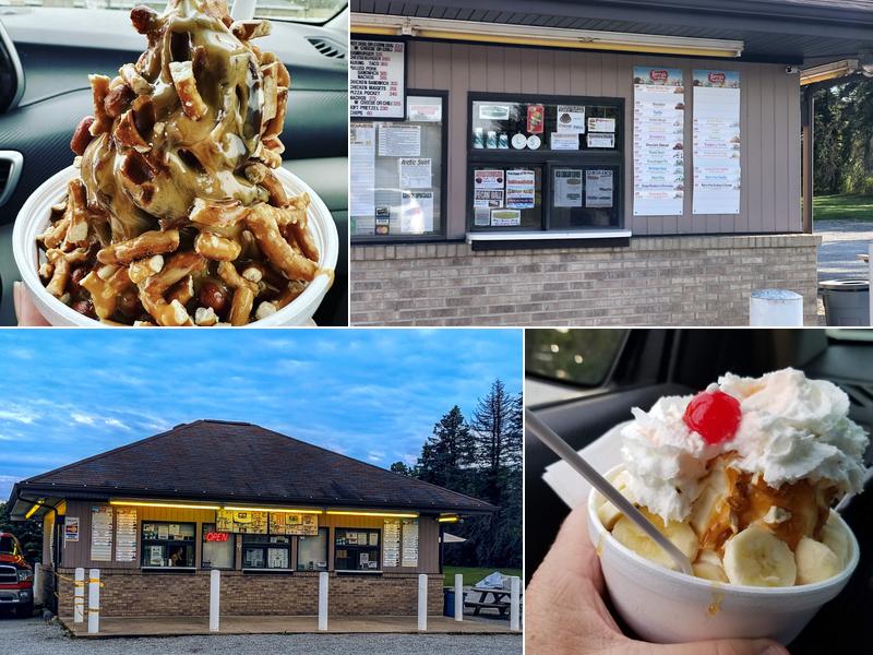 Edwards Ice Cream Shop