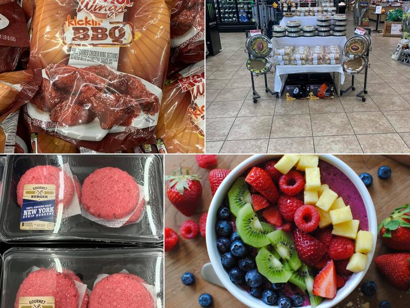 Giant Eagle Bakery 15937 OH-170, East Liverpool