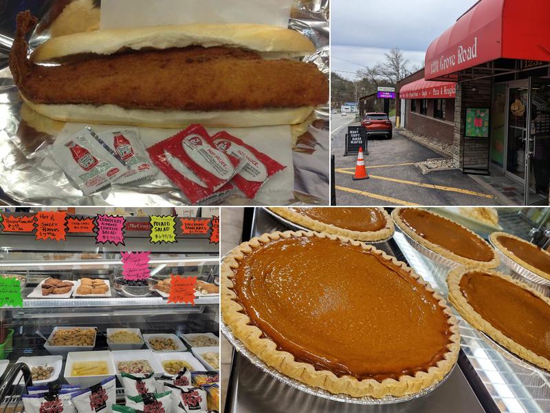 M Cibrone & Sons Bakery