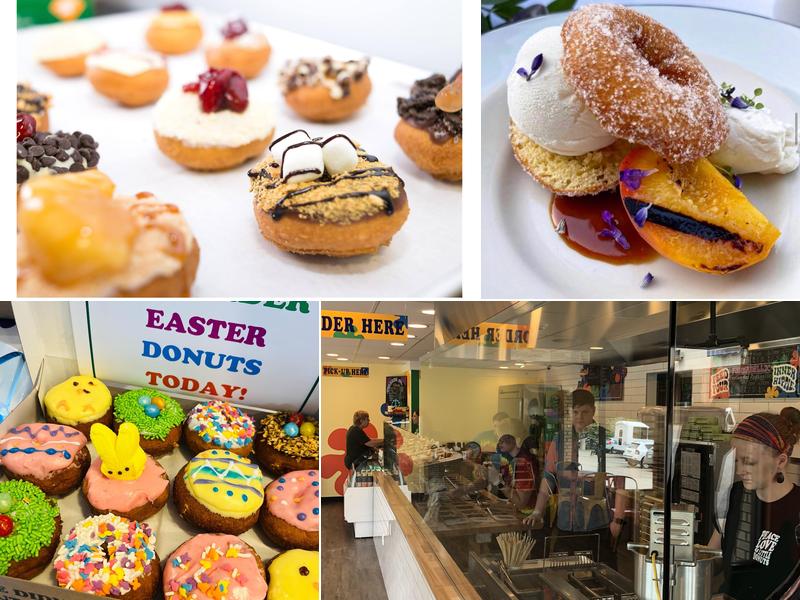 Peace, Love and Little Donuts of Peters Twp