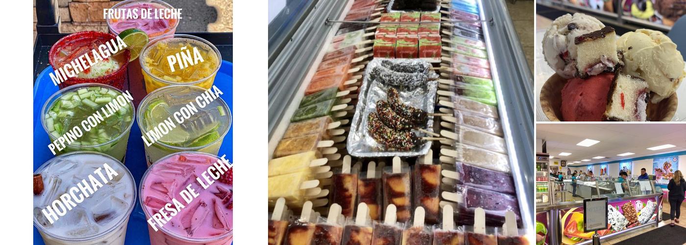 La Michoacana Azteca, Santa Paula