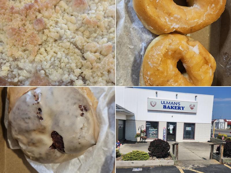 Ulman's Bakery 1115 Canton Rd NW # K, Carrollton