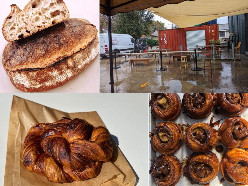 The Midwife and the Baker