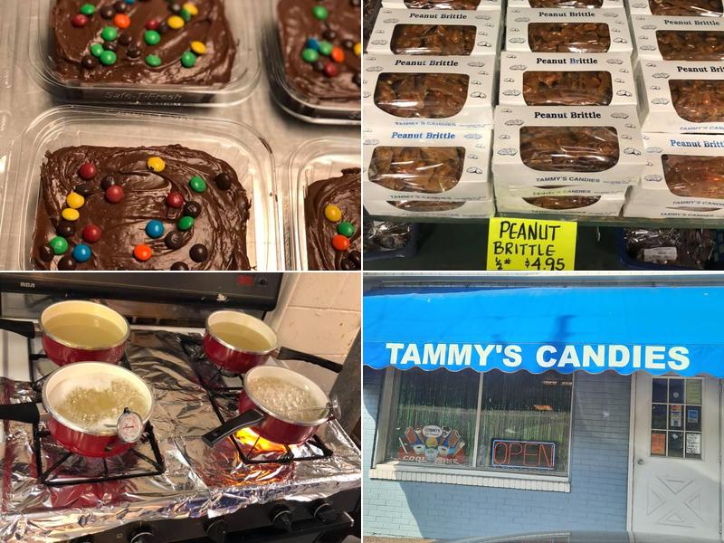 Tammy's Bakery & Candies