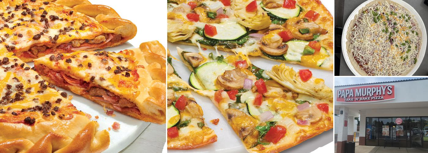 Papa Murphy's | Take 'N' Bake Pizza