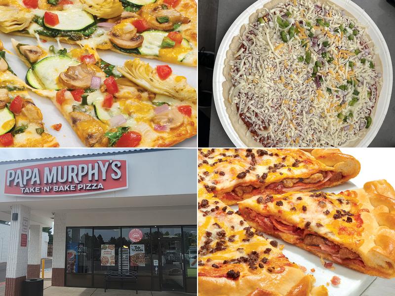 Papa Murphy's | Take 'N' Bake Pizza