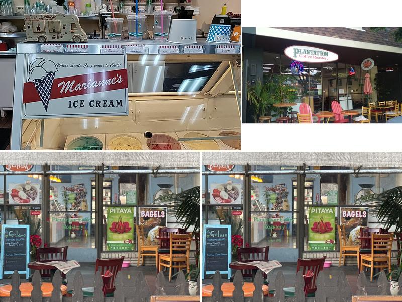 PLANTATION Coffee Roastery 784 Laurel St, San Carlos