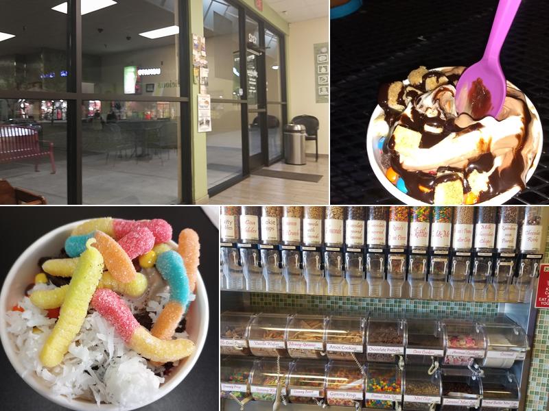 Yogolicious 1312 Commerce Ave, Atwater