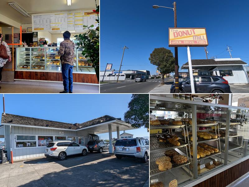 Donut Mill