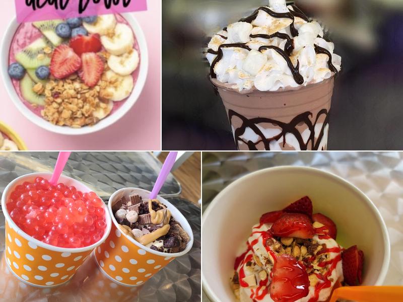 Ultimate Yogurt 900 G St, Arcata