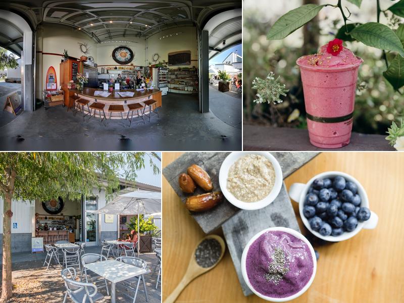 The Nectary 7300 Healdsburg Ave a, Sebastopol