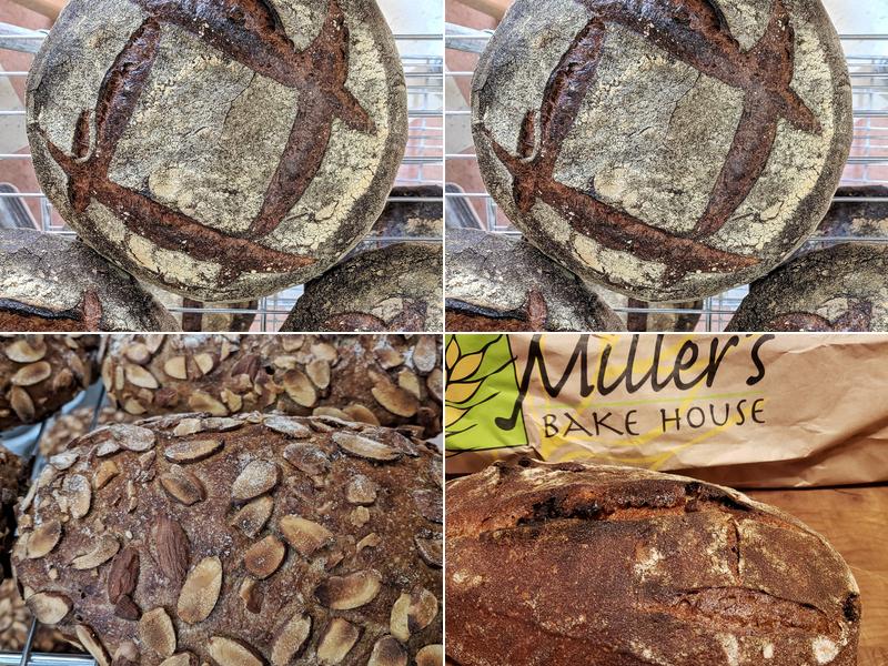 Miller's Bakery 5833 Lunt Rd, Oroville