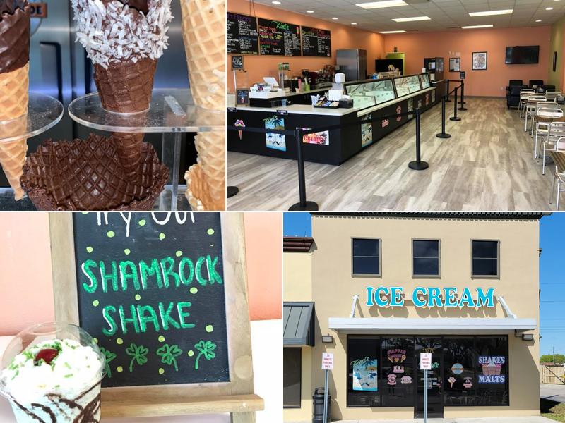 Kimi's Ice Cream - Riverview