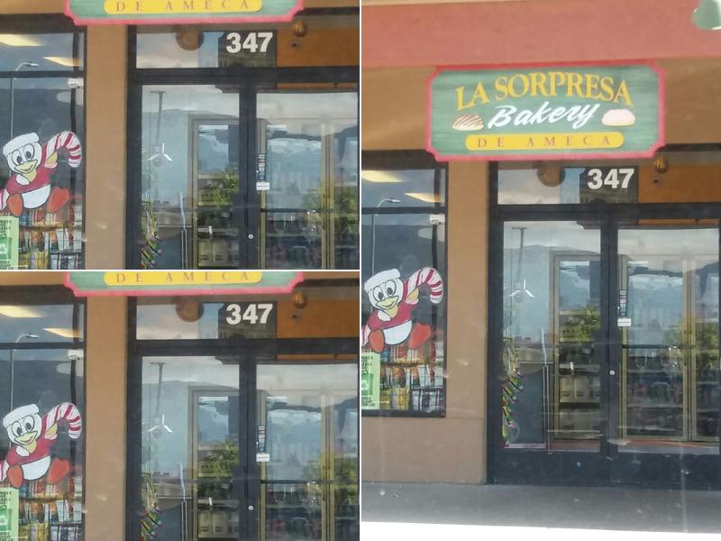 La Sorpresa Panaderia