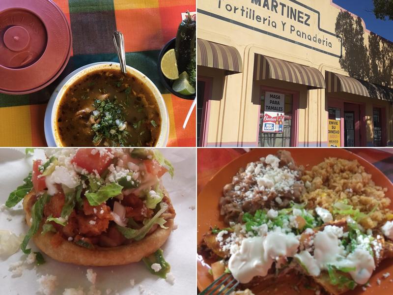 Martinez Tortilleria