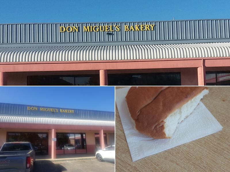 Don Miguel's Bakery