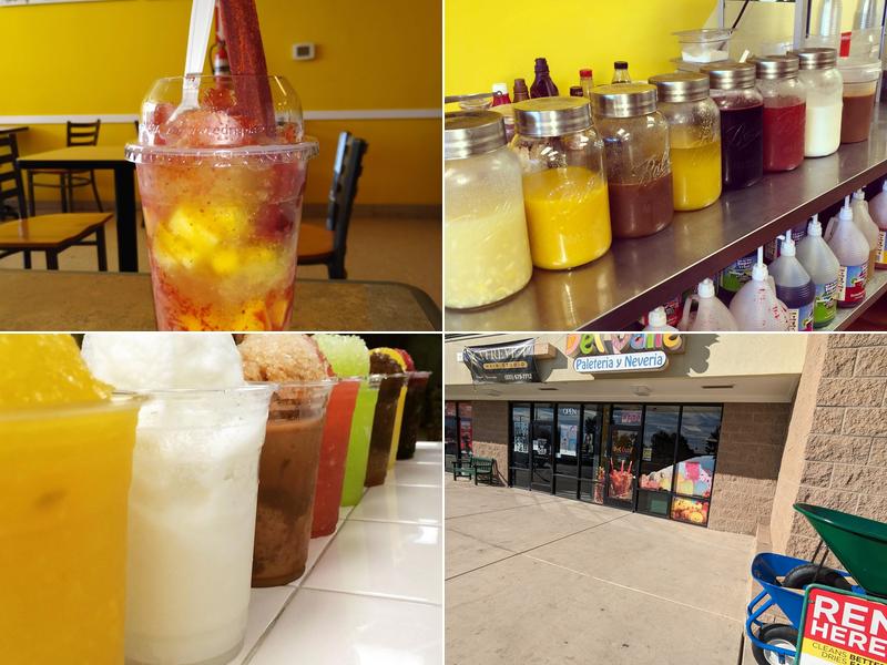 Del Valle Paleteria Y Neveria