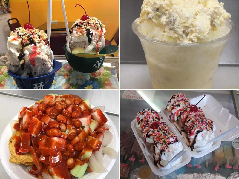 La Michoacana Paleteria