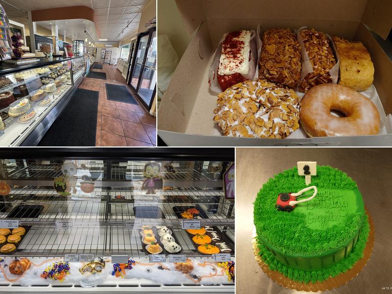 Prantl's Bakery 612 Grove St, Greensburg