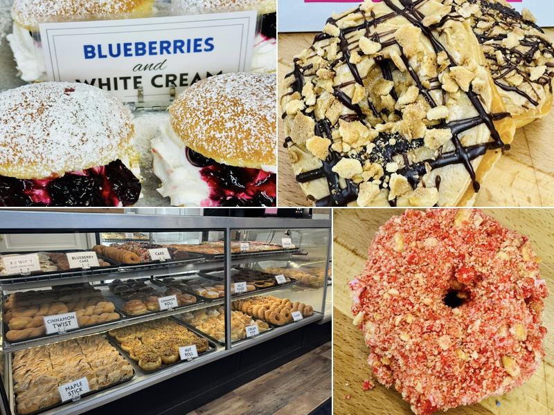 Donut Chef Brick Oven Bakery