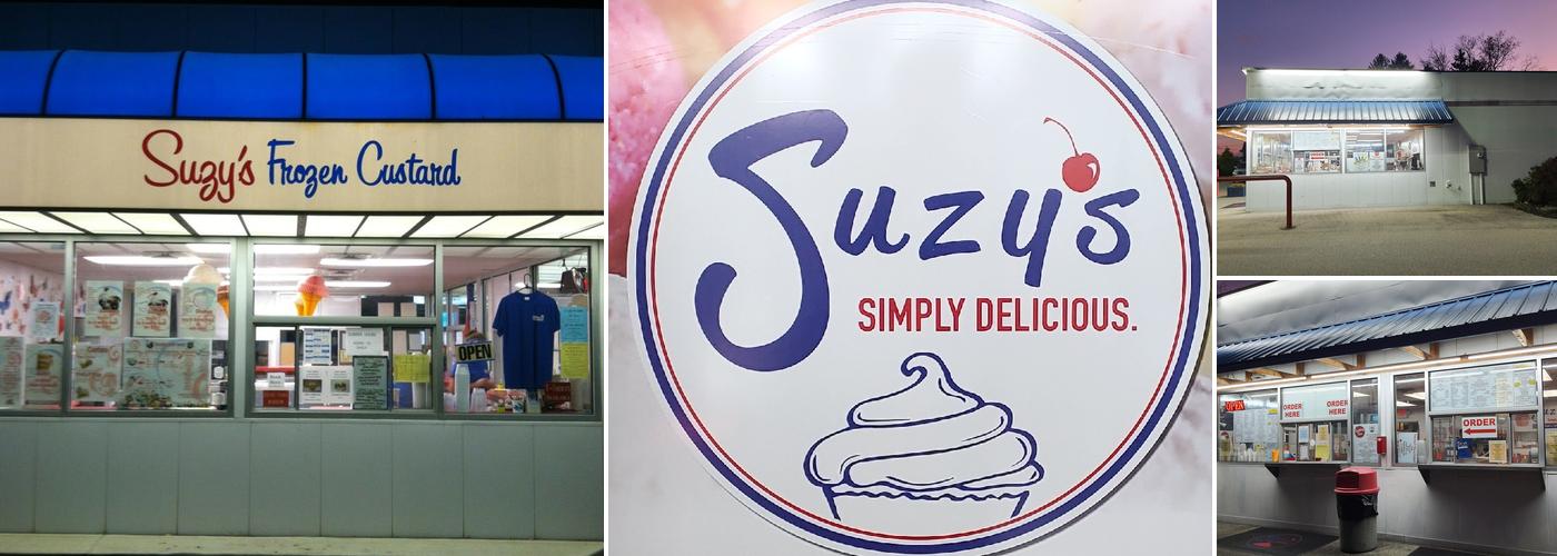 Suzy's Simply Delicious