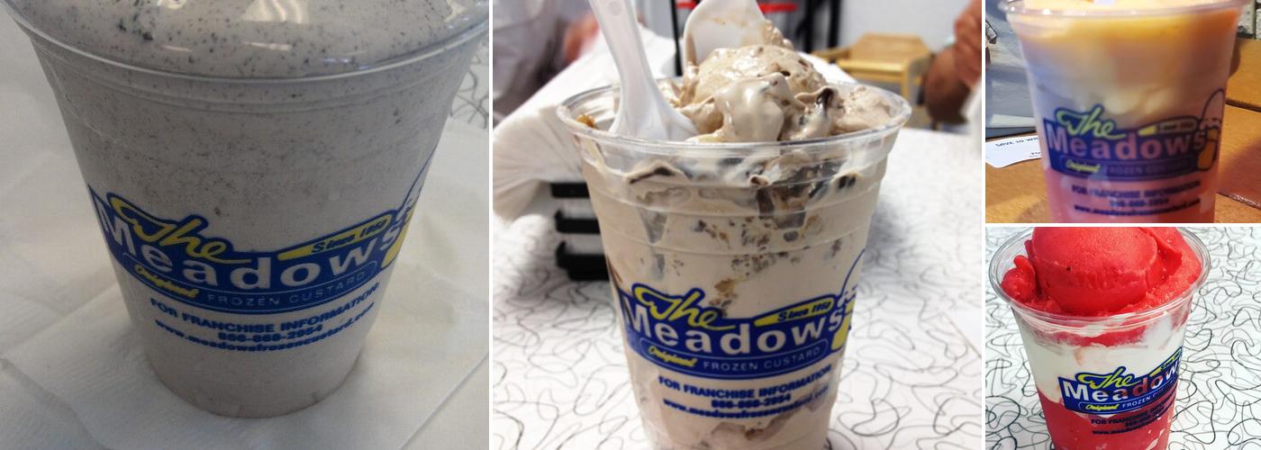 Meadows Original Frozen Custard