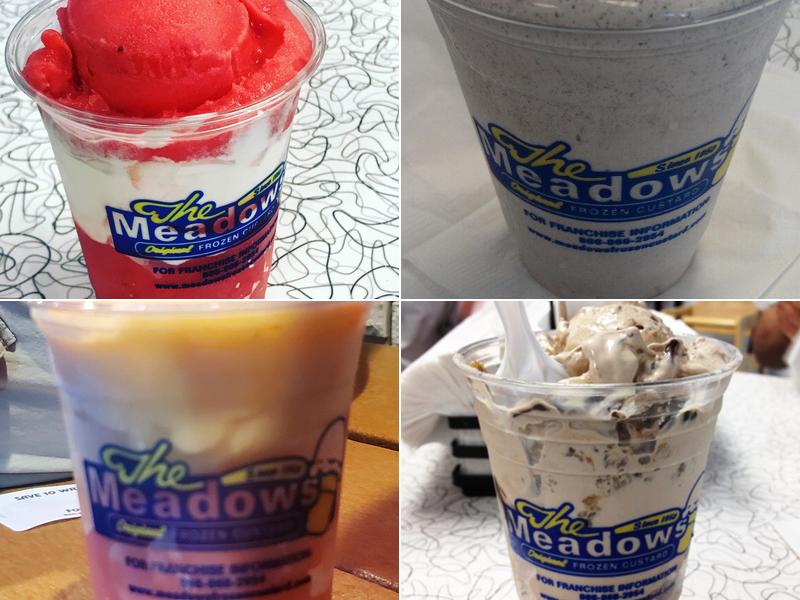 Meadows Original Frozen Custard 660 Mt Pleasant St, Greensburg