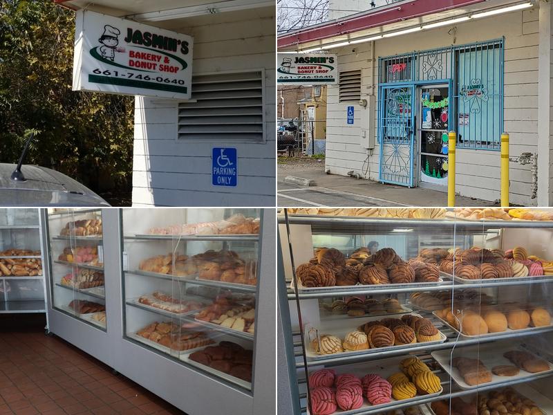 Jasmine's Bakery 282 Sunset Ave, Shafter