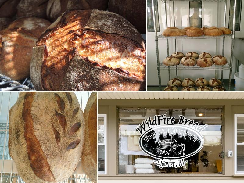 WildFire Bread 3478 PA-711, Ligonier