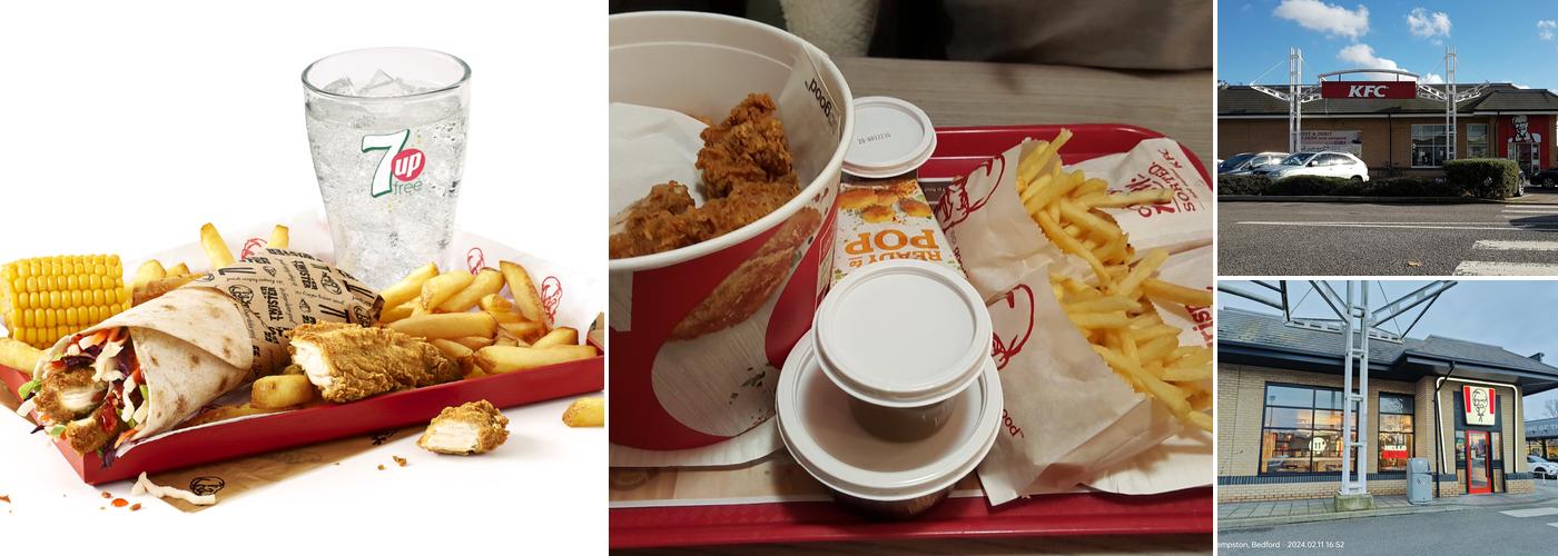 KFC Bedford - Interchange Retail Park