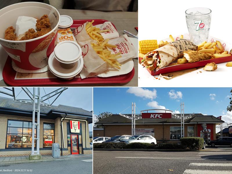 KFC Bedford - Interchange Retail Park