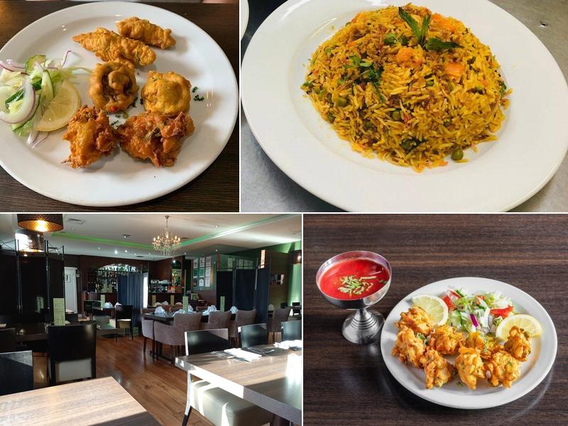 The Kurry Lounge - Indian Restaurant Hamilton