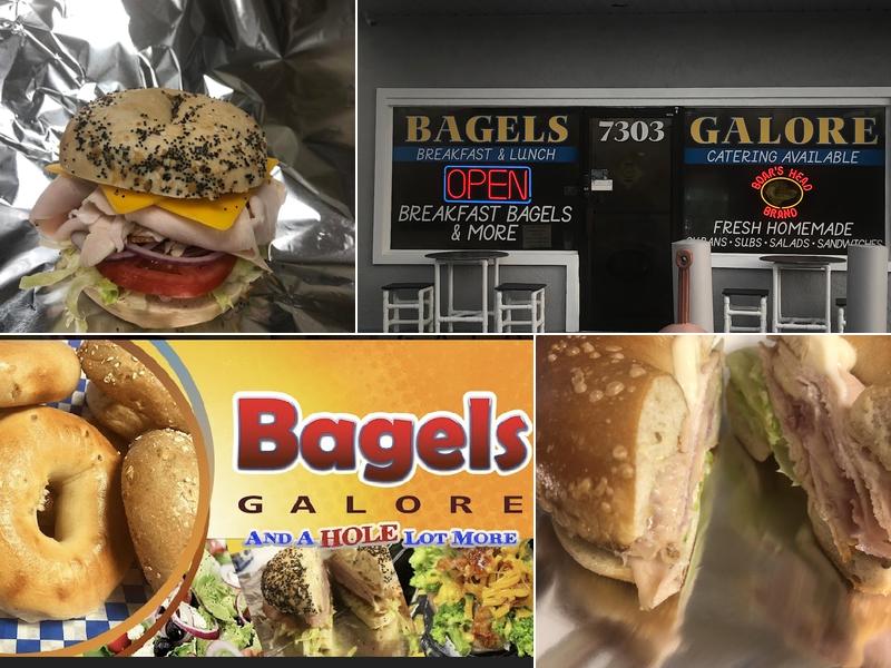 Bagels Galore 7303 State Rd 52, Hudson