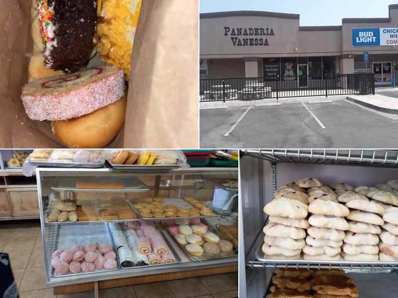 Panaderia Vanessa 2430 McCall Ave, Selma