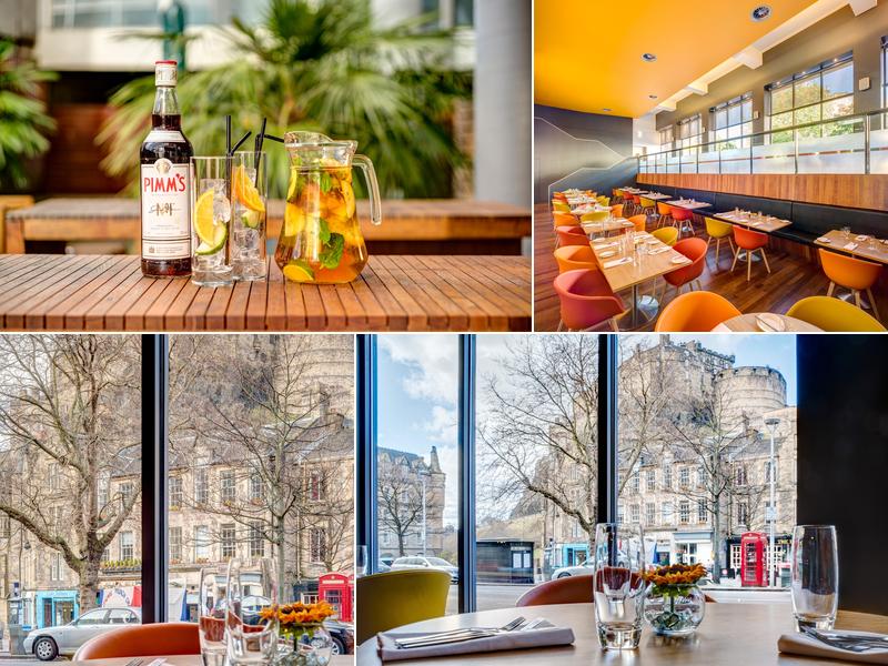 Metro Bar & Brasserie