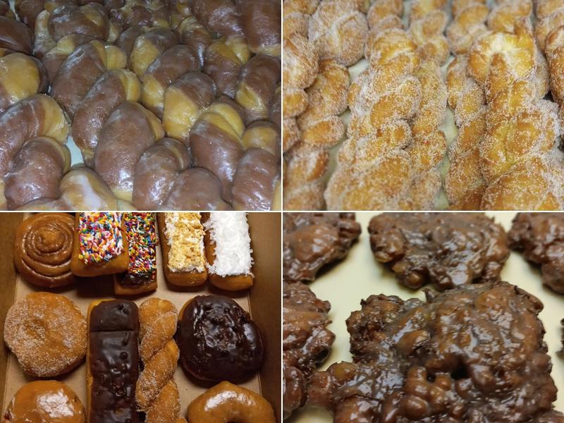 Main’s Bakery 503 N Washington St, Huntingburg