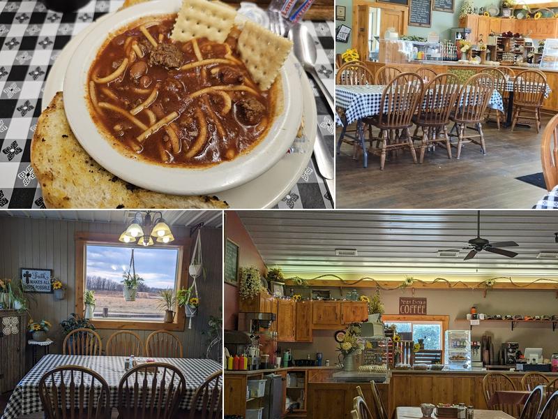 Kaffee Haus Bakery & Restaurant 600 W Main St, Odon