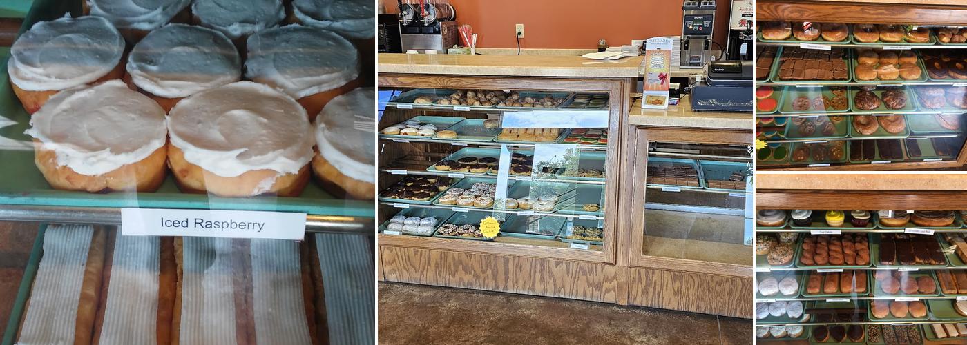 Huckleberry's Bakery