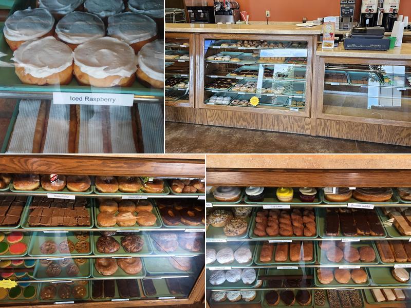 Huckleberry's Bakery