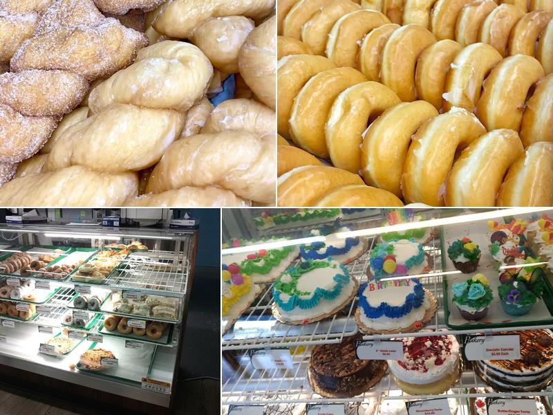 Magic Morning Bakery 2513 16th St, Bedford