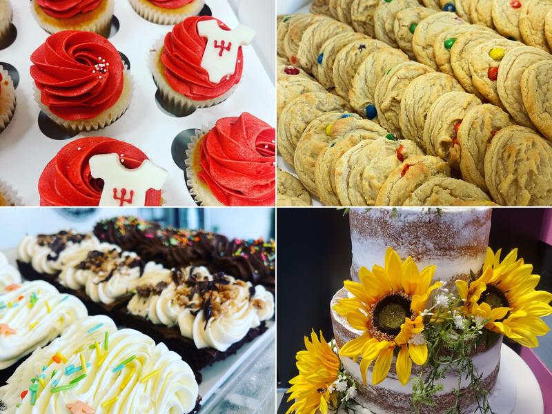 Sweet Cakes Bakery 1527 J St, Bedford