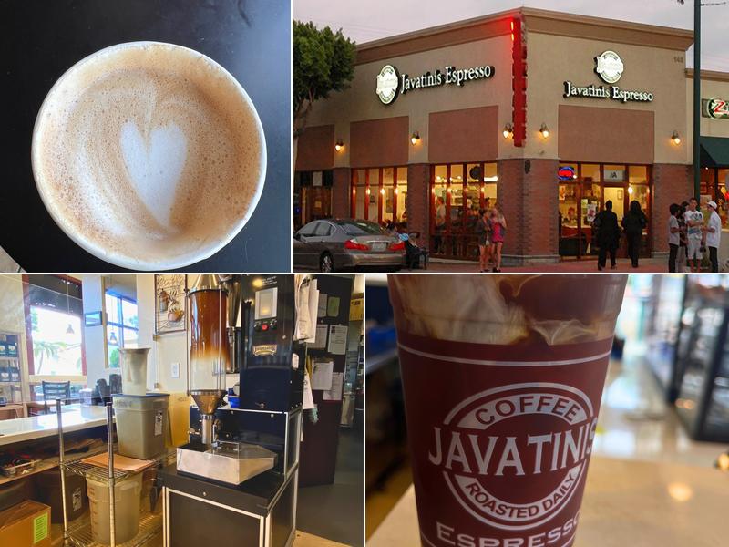 Javatinis Espresso