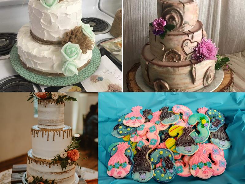 Sandy's Custom Cakes