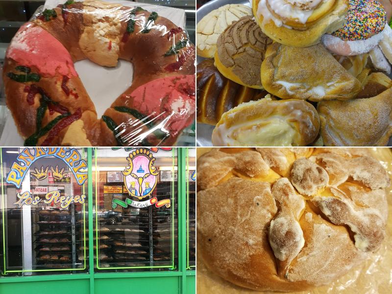 Los Reyes Carniceria Y Panaderia