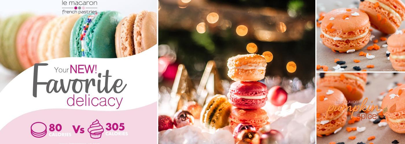 Le Macaron French Pastries Wesley Chapel